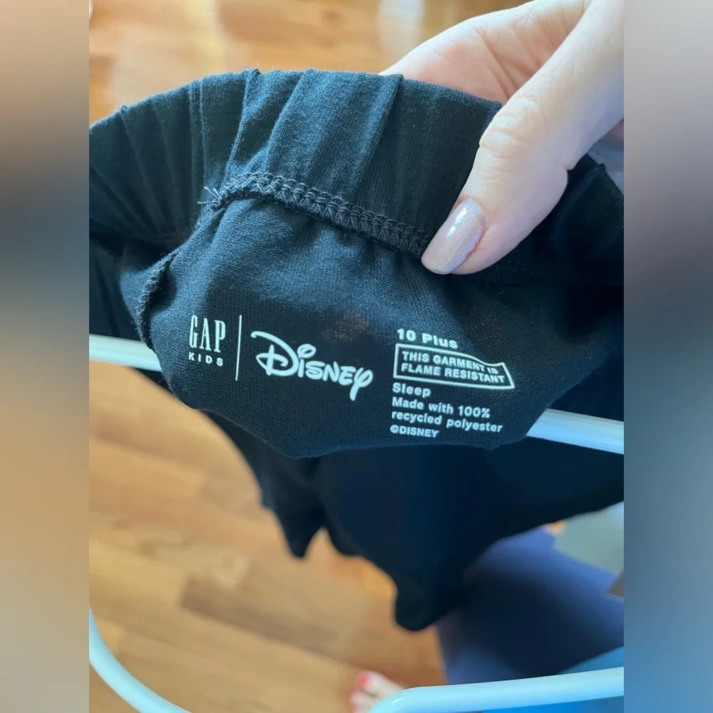 Gap Disney 100 Anniversary PJ set, NWT size 10 plus